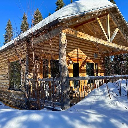 Husky - Chalets De Moh - Jacuzzi Ла-Мальбе Экстерьер фото