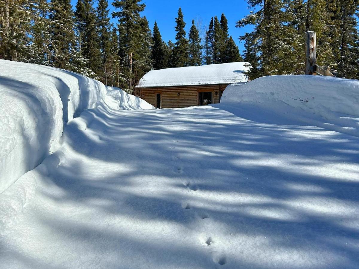 Husky - Chalets De Moh - Jacuzzi Ла-Мальбе Экстерьер фото