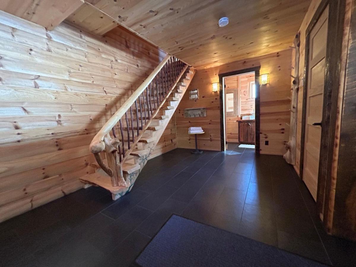 Husky - Chalets De Moh - Jacuzzi Ла-Мальбе Экстерьер фото
