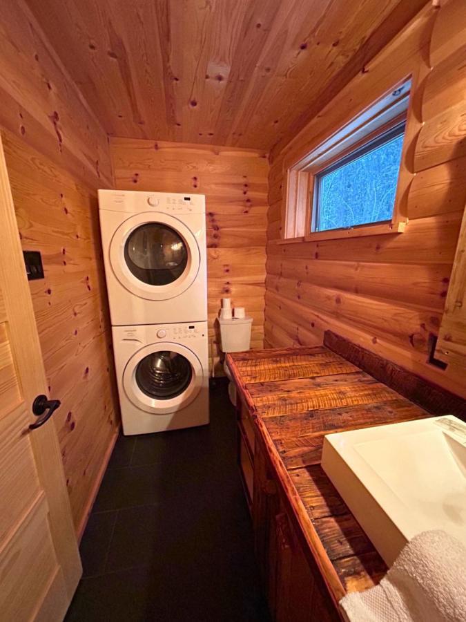 Husky - Chalets De Moh - Jacuzzi Ла-Мальбе Экстерьер фото