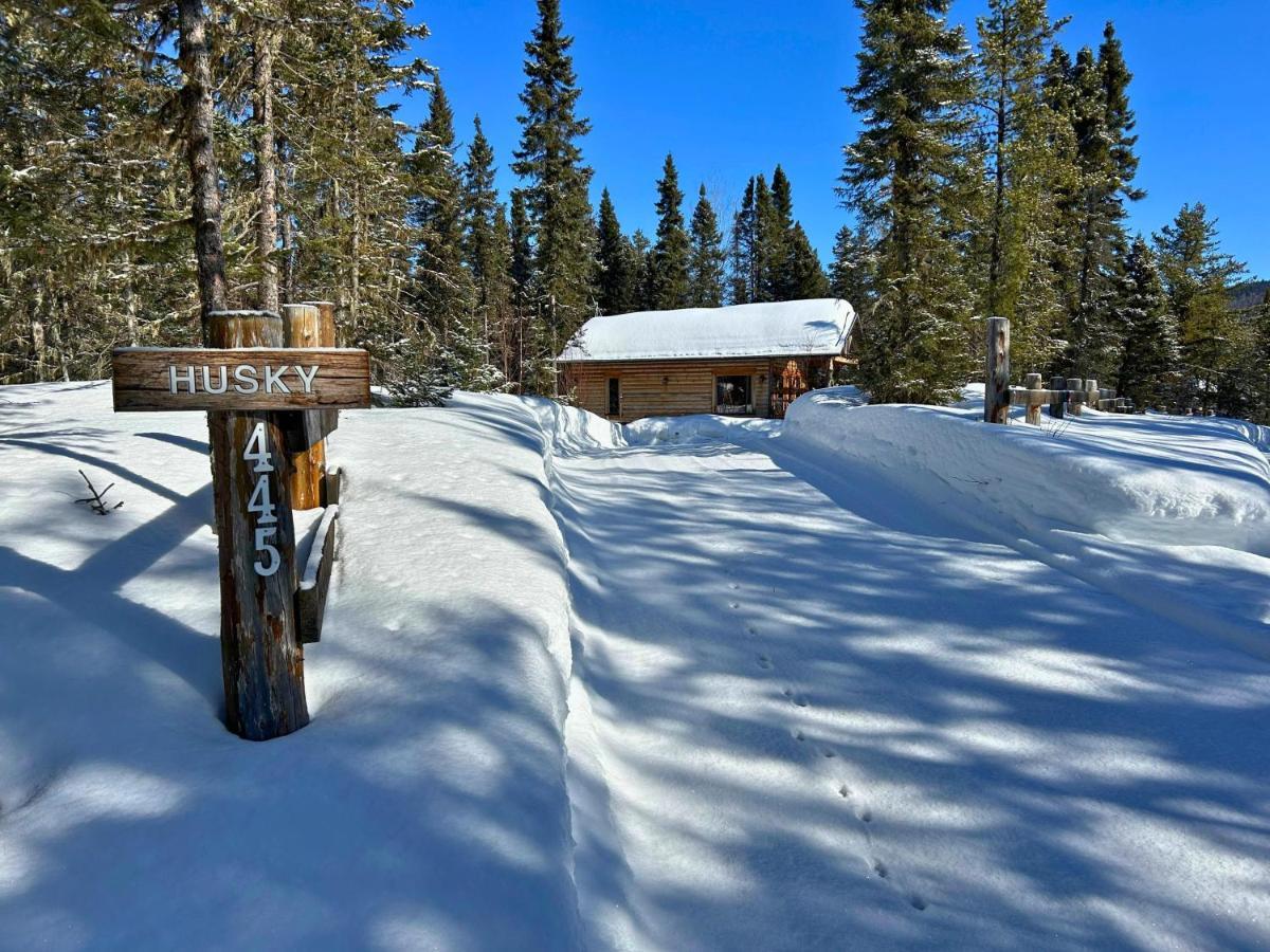 Husky - Chalets De Moh - Jacuzzi Ла-Мальбе Экстерьер фото