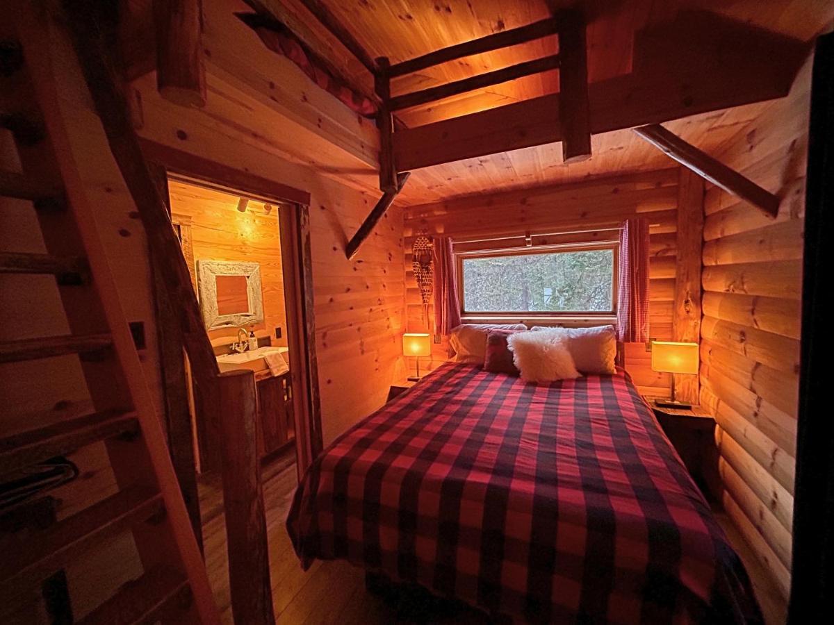 Husky - Chalets De Moh - Jacuzzi Ла-Мальбе Экстерьер фото