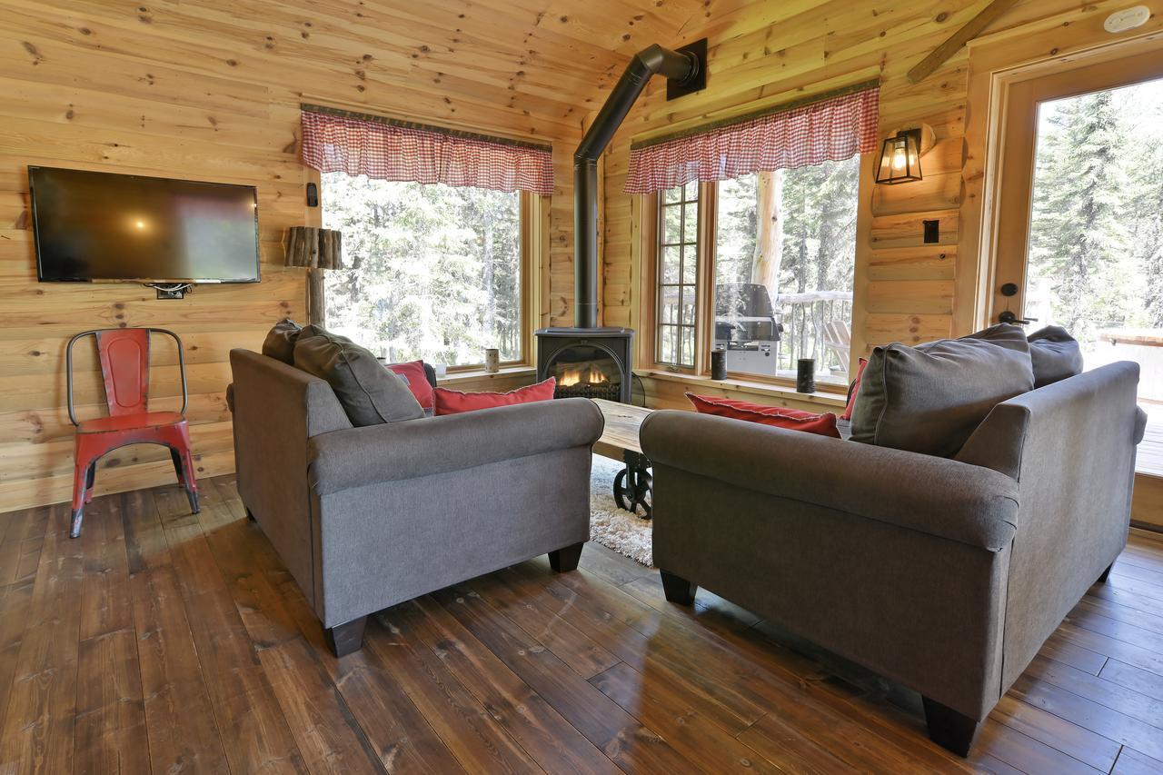 Husky - Chalets De Moh - Jacuzzi Ла-Мальбе Экстерьер фото